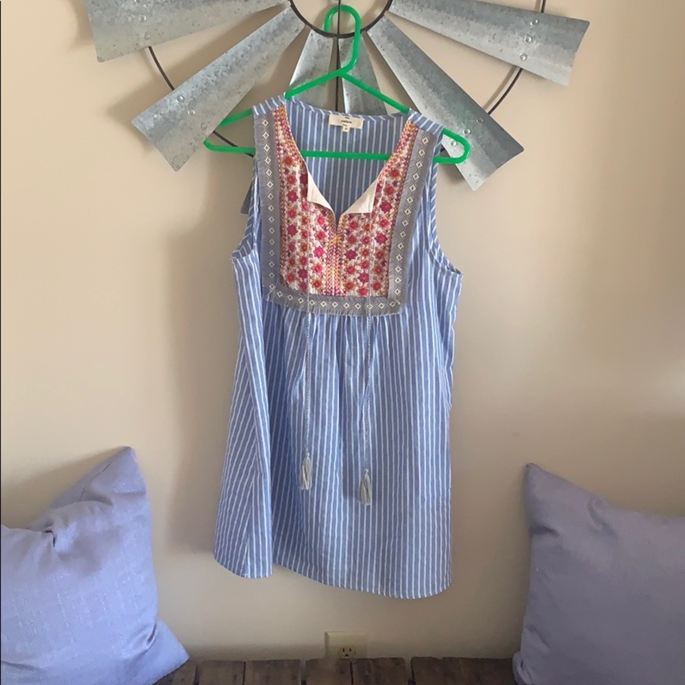 Entro boutique dress size medium